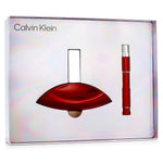 Women's Perfume Set Calvin Klein EUPHORIA 2 Pieces product packaging