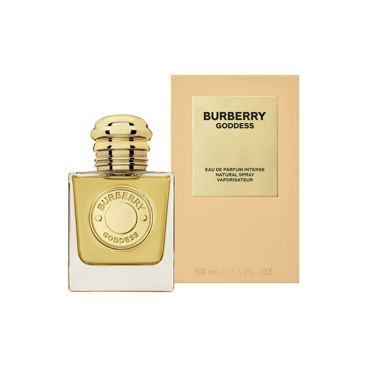 Burberry Eau de Parfum – 50 ml for Women bottle