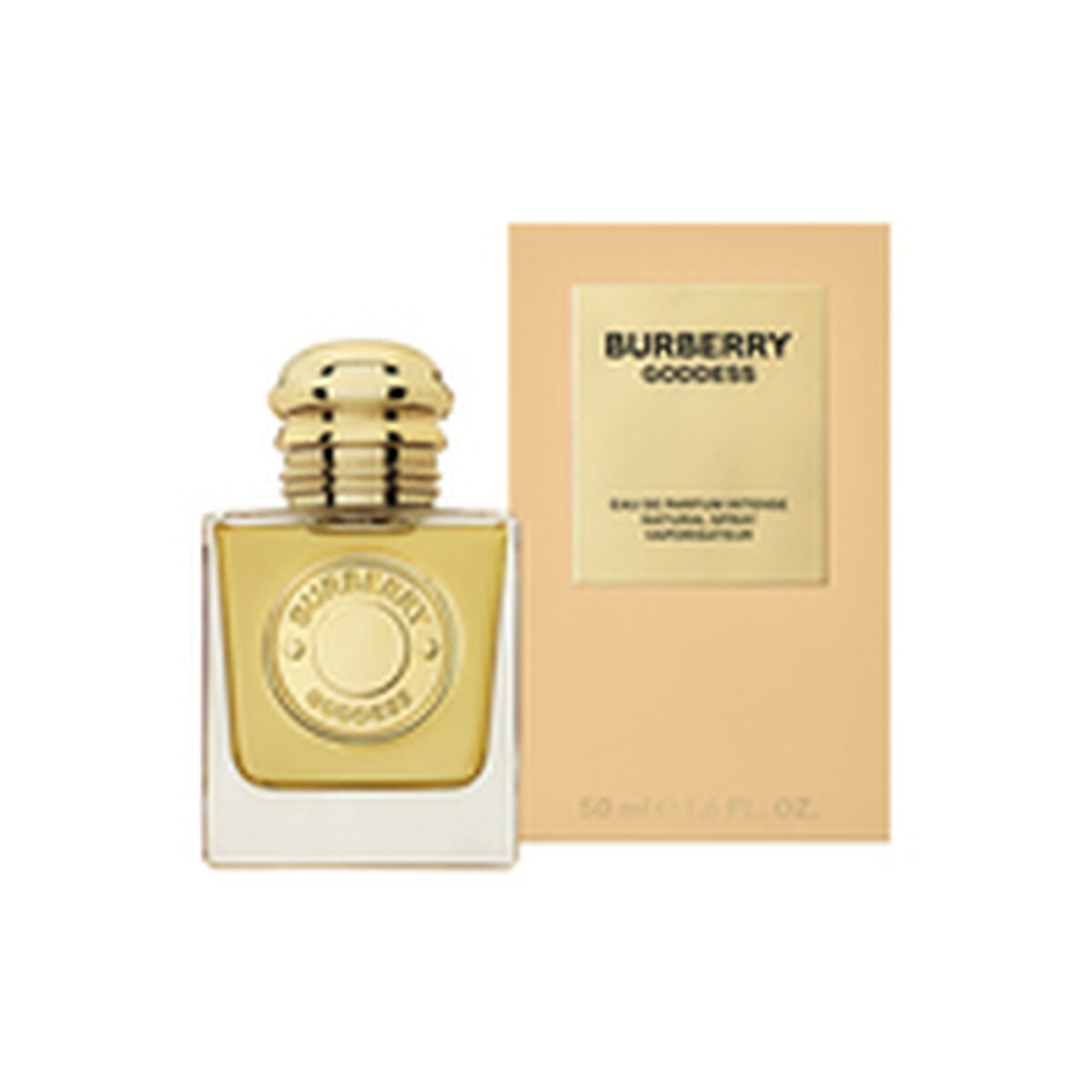 Burberry Eau de Parfum – 50 ml for Women bottle