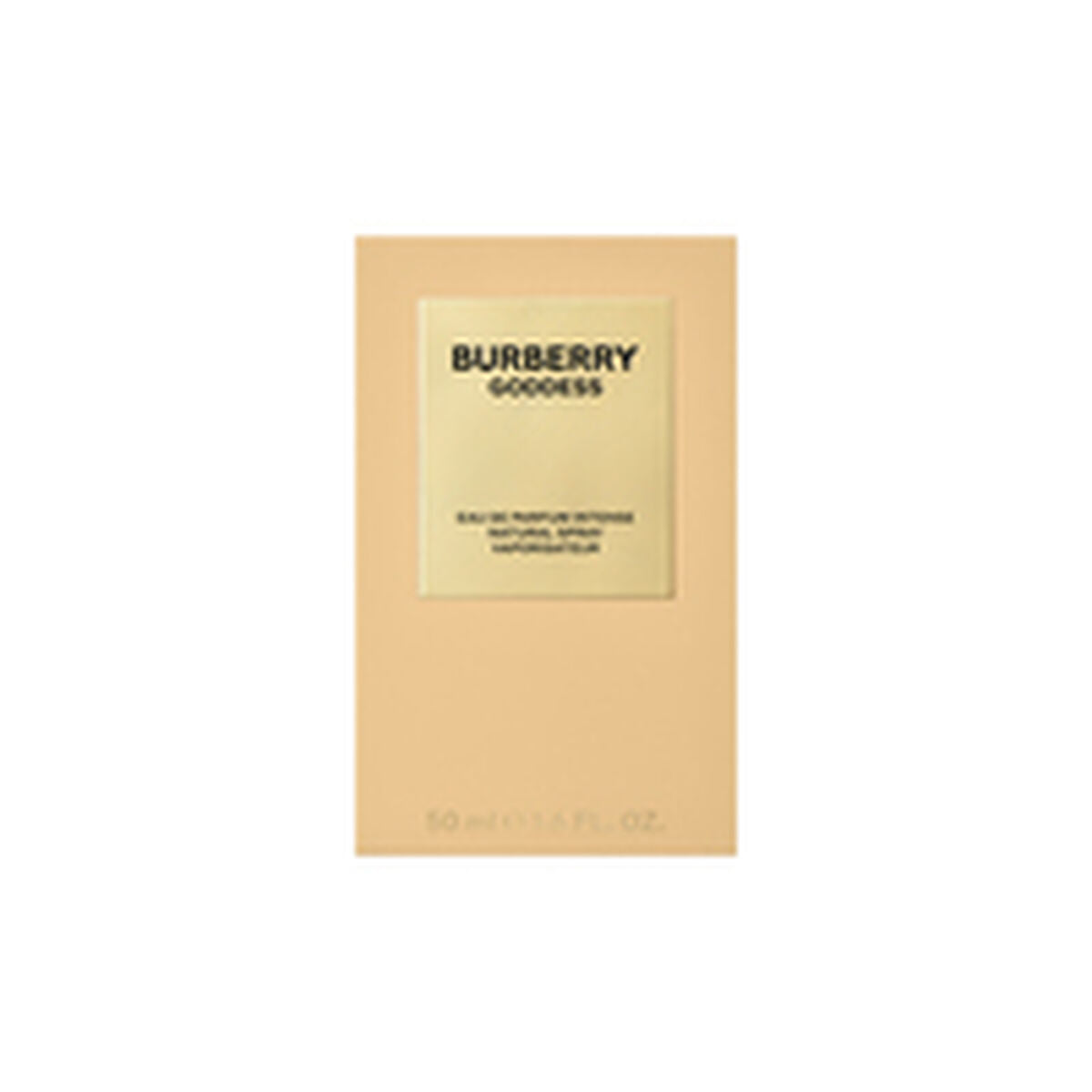 Burberry Eau de Parfum – 50 ml for Women bottle