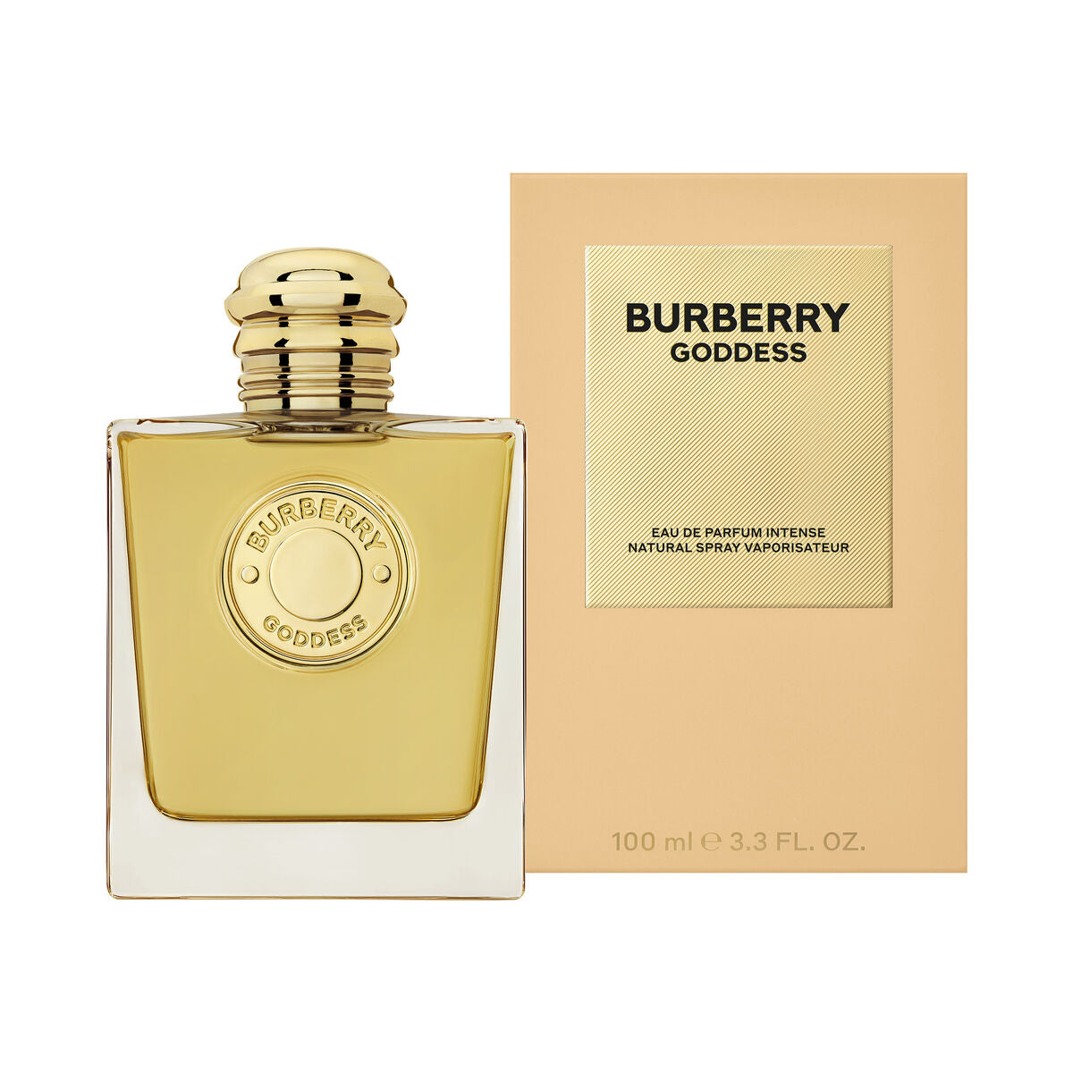 Burberry Eau de Parfum – 100 ml for Women bottle