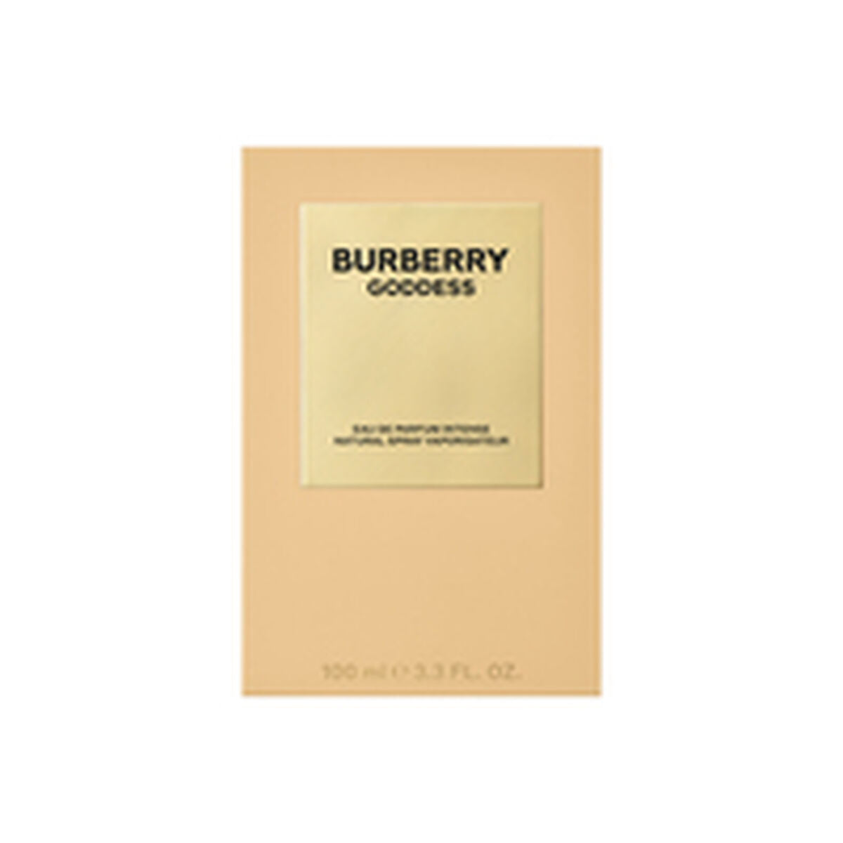 Burberry Eau de Parfum – 100 ml for Women bottle