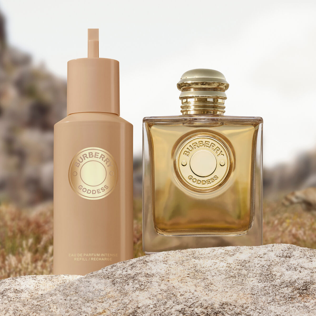 Burberry Eau de Parfum – 150 ml for Women bottle