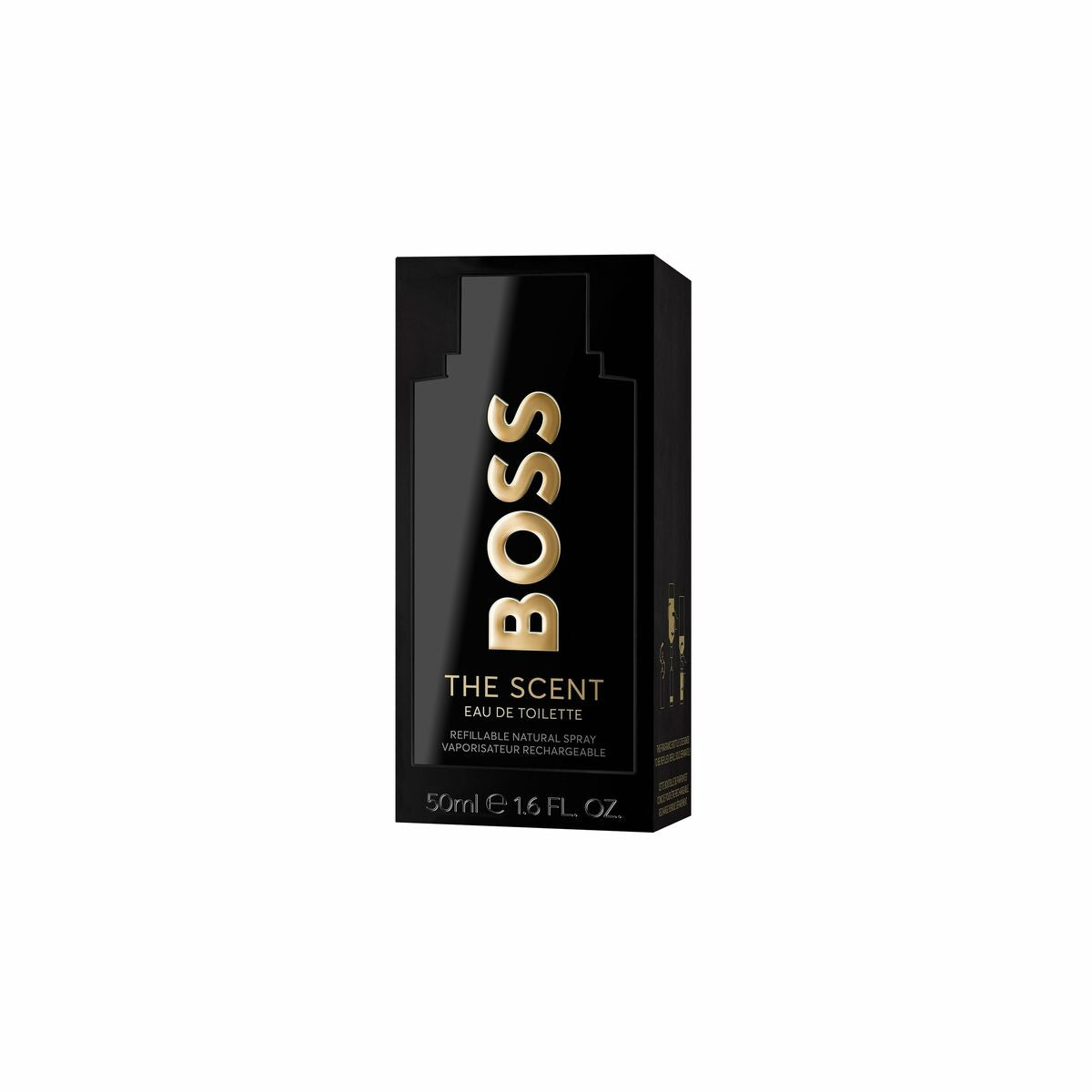 Unisex Perfume BOSS THE SCENT The Scent EDT 50 ml for Men bottle