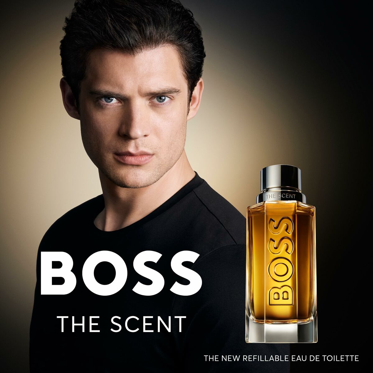 Unisex Perfume BOSS THE SCENT The Scent EDT 50 ml for Men bottle