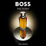 Unisex Perfume BOSS THE SCENT The Scent EDT 50 ml for Men bottle