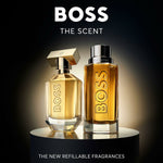 Unisex Perfume BOSS THE SCENT The Scent EDT 50 ml for Men bottle