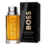 Unisex Perfume BOSS THE SCENT The Scent 100 ml for Men product packaging
