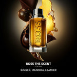 Unisex Perfume BOSS THE SCENT The Scent 100 ml for Men product packaging