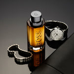 Unisex Perfume BOSS THE SCENT The Scent 100 ml for Men product packaging