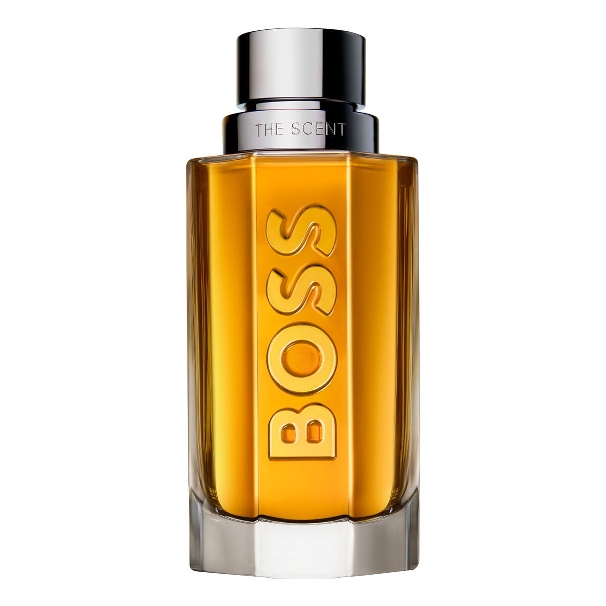 Men's Perfume BOSS THE SCENT EDT 200 ml for Men bottle