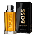 Men's Perfume BOSS THE SCENT EDT 200 ml for Men bottle