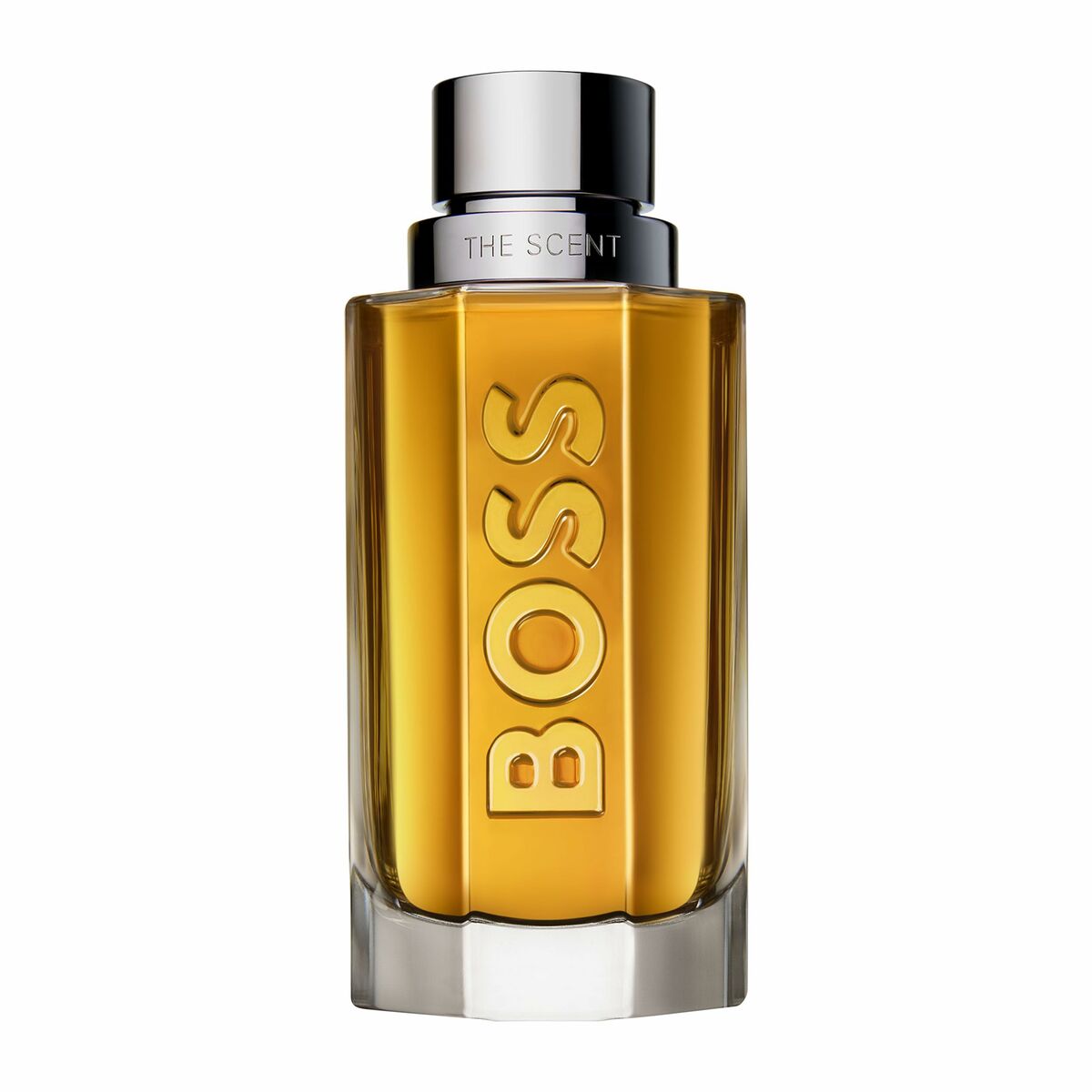 Men's Perfume BOSS THE SCENT EDT 200 ml for Men bottle