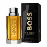 Men's Perfume BOSS THE SCENT EDT 200 ml for Men bottle