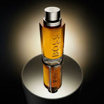 Men's Perfume BOSS THE SCENT EDT 200 ml for Men bottle