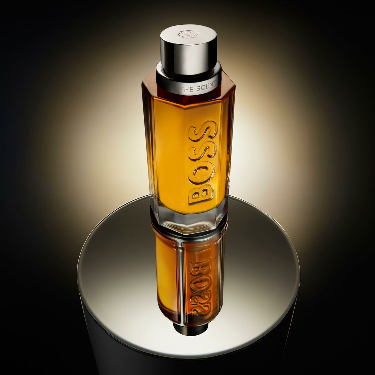 Men's Perfume BOSS THE SCENT EDT 200 ml for Men bottle