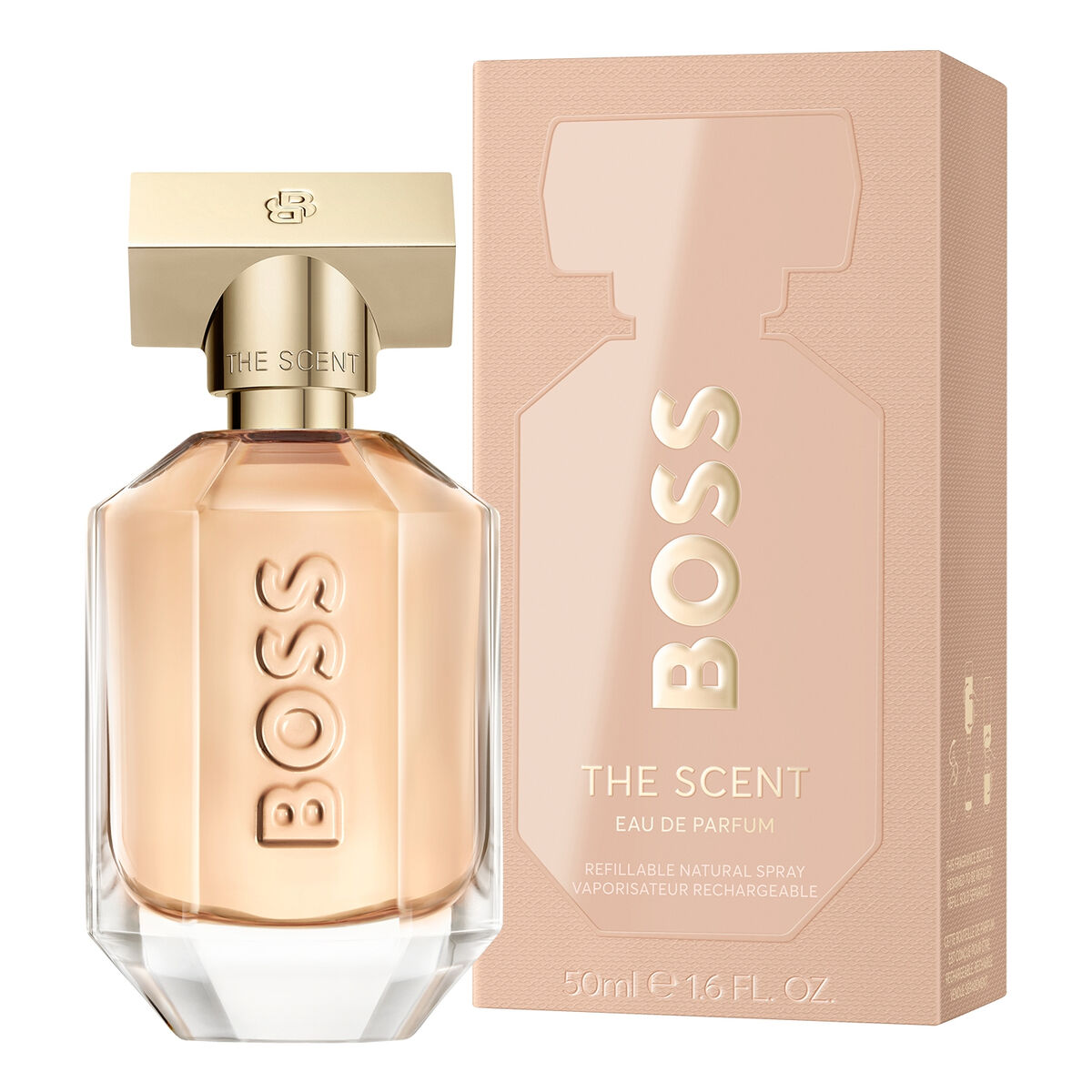 Unisex Perfume BOSS THE SCENT FOR HER EDP 50 ml for Women bottle