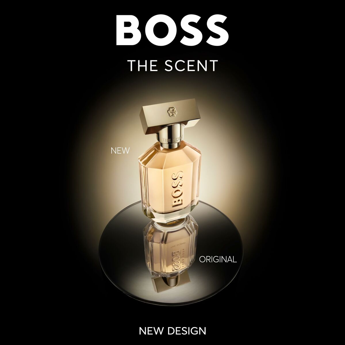 Unisex Perfume BOSS THE SCENT FOR HER EDP 50 ml for Women bottle