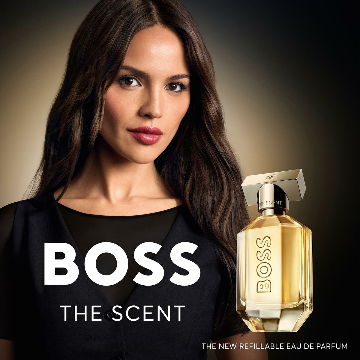 Unisex Perfume BOSS THE SCENT FOR HER EDP 50 ml for Women bottle