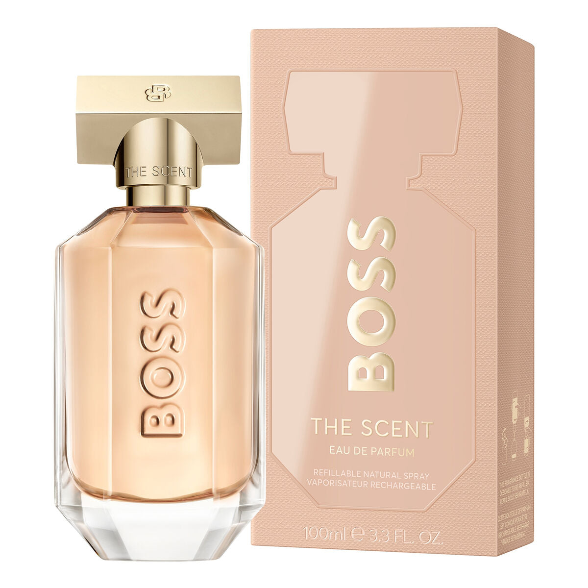 Unisex Perfume BOSS THE SCENT FOR HER The Scent For Her 100 ml for Women product packaging