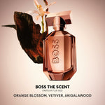 Unisex Perfume Hugo Boss-boss THE SCENT FOR HER 50 ml for Women product packaging