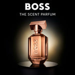 Unisex Perfume Hugo Boss-boss THE SCENT FOR HER 50 ml for Women product packaging
