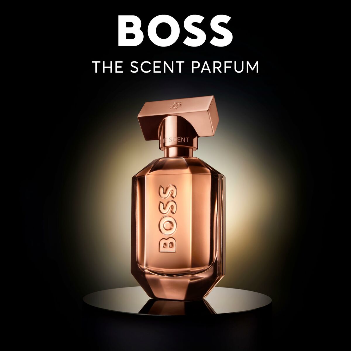 Unisex Perfume Hugo Boss-boss THE SCENT FOR HER 50 ml for Women product packaging