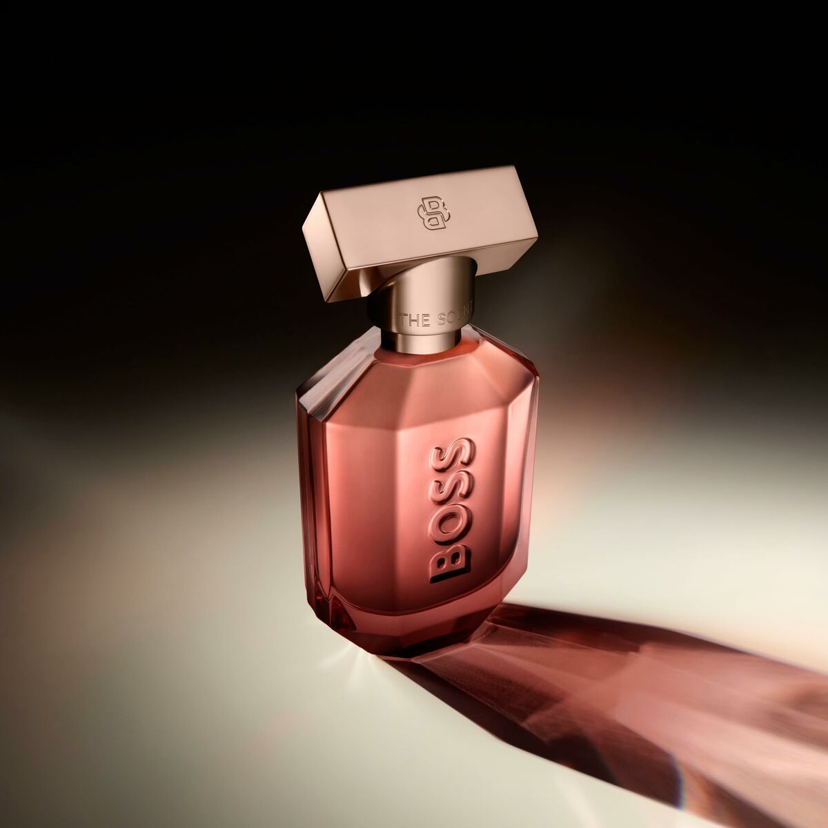 Unisex Perfume Hugo Boss-boss THE SCENT FOR HER 50 ml for Women product packaging