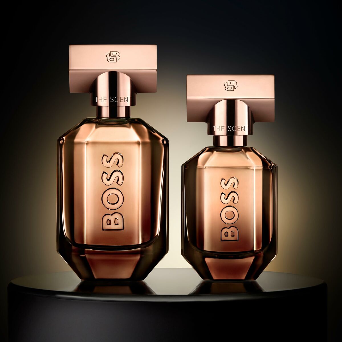 Unisex Perfume Hugo Boss-boss THE SCENT FOR HER 50 ml for Women product packaging