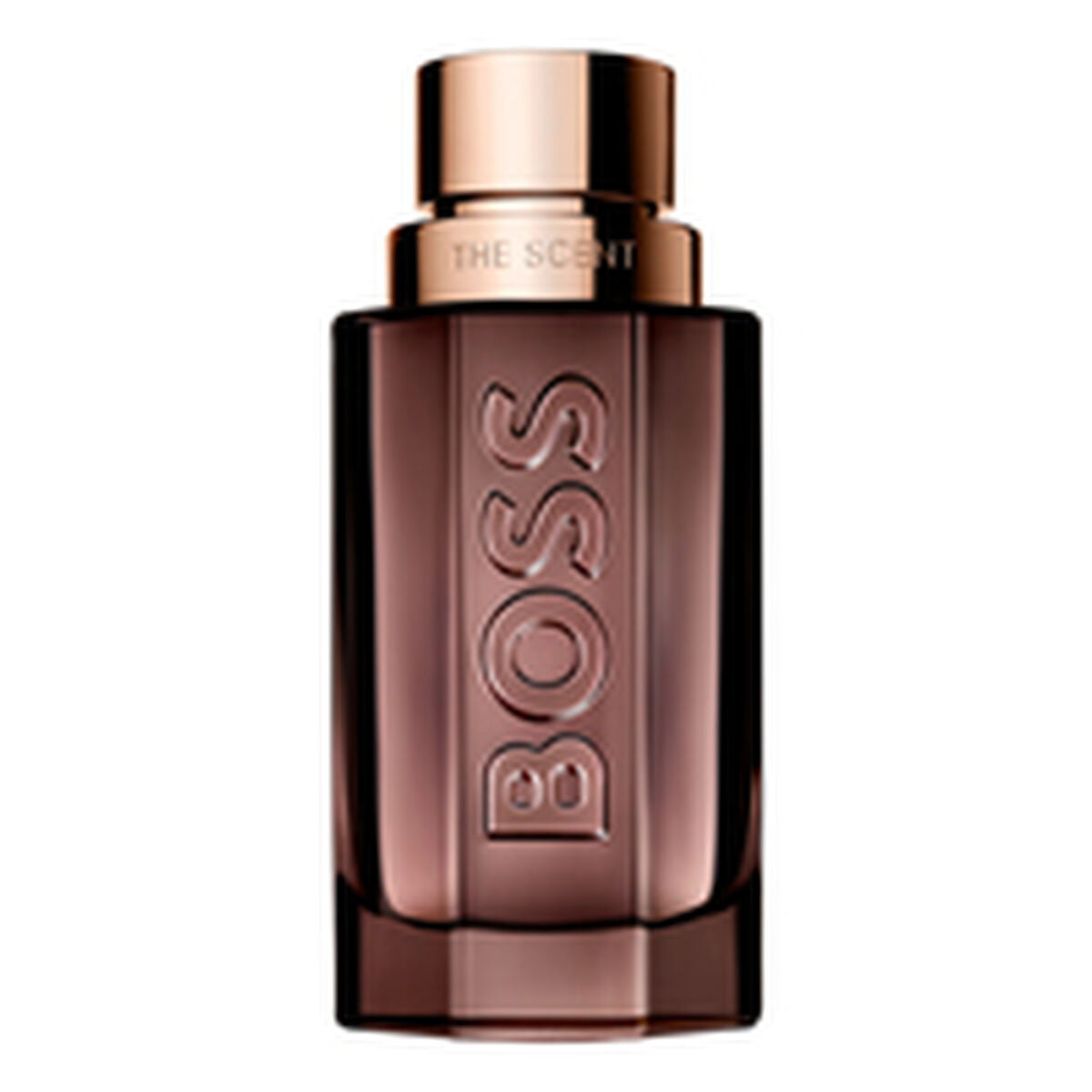 Unisex Perfume Hugo Boss-boss THE SCENT 50 ml for Men product packaging