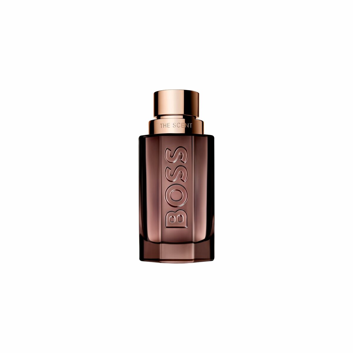 Unisex Perfume Hugo Boss-boss THE SCENT 50 ml for Men product packaging