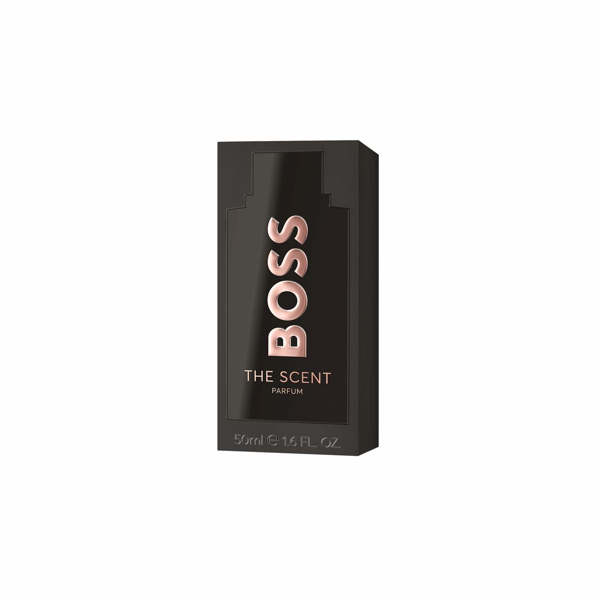 Unisex Perfume Hugo Boss-boss THE SCENT 50 ml for Men product packaging