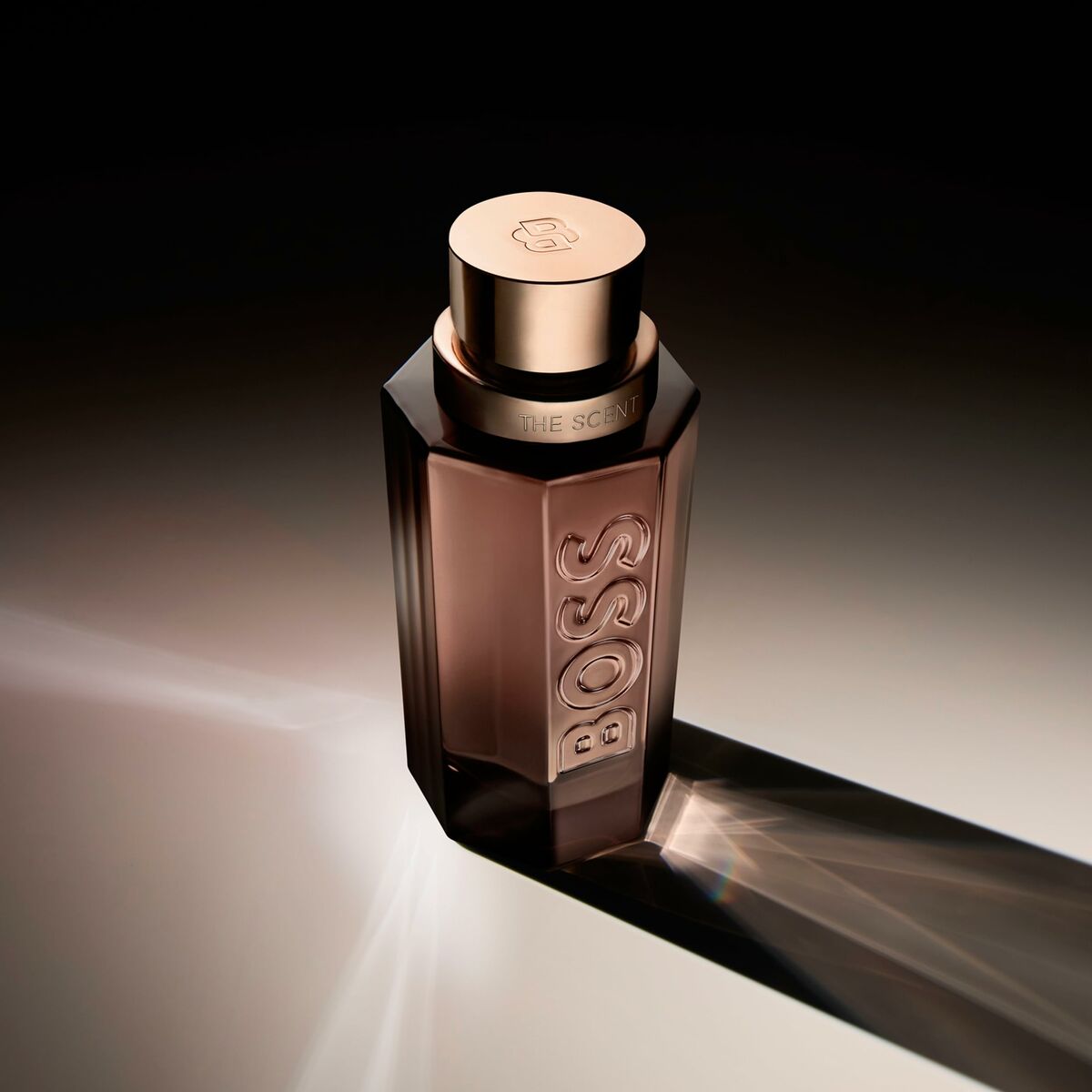 Unisex Perfume Hugo Boss-boss THE SCENT 50 ml for Men product packaging