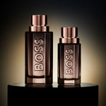 Unisex Perfume Hugo Boss-boss THE SCENT 50 ml for Men product packaging