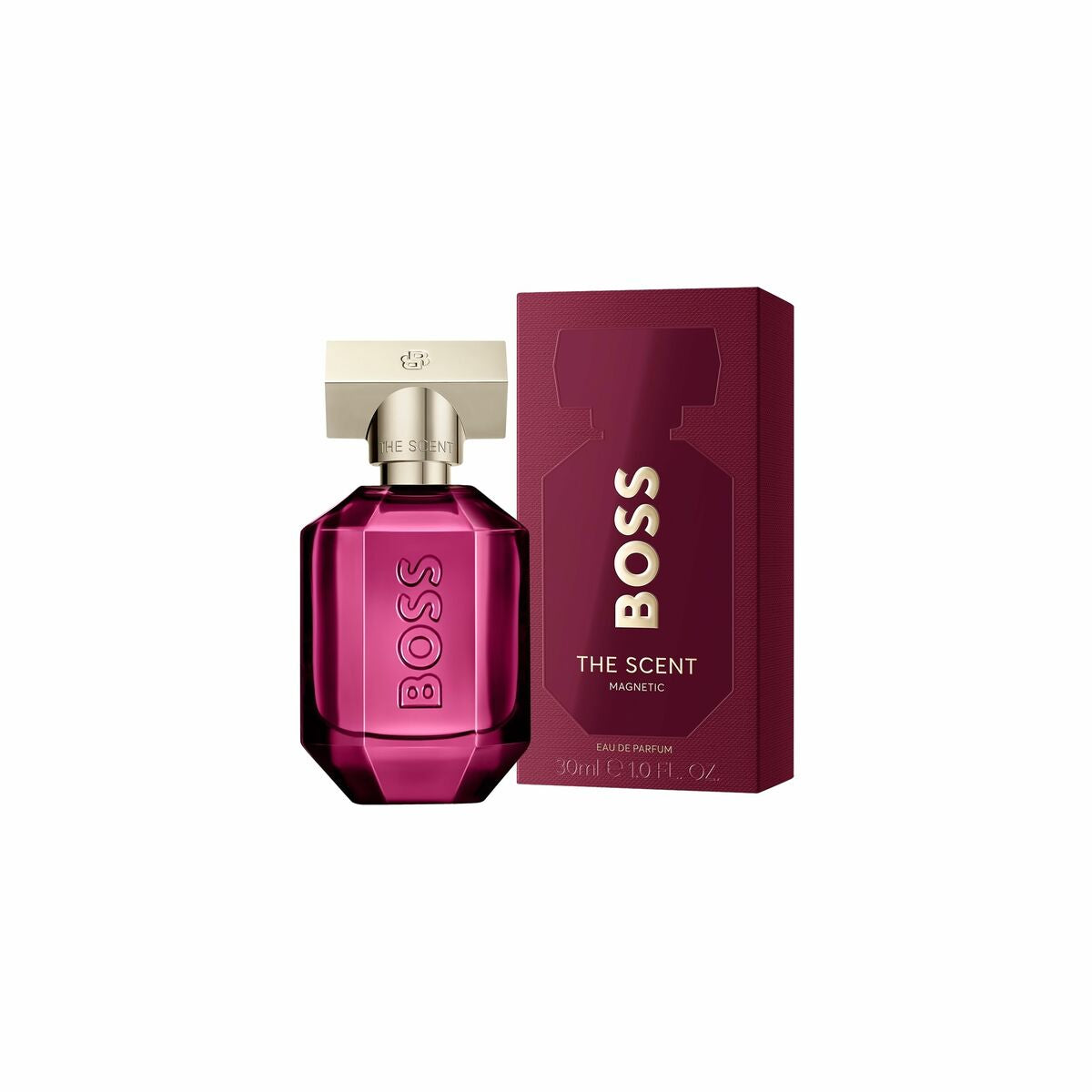 Unisex Perfume BOSS THE SCENT FOR HER The Scent For Her Magnetic 30 ml for Women product packaging