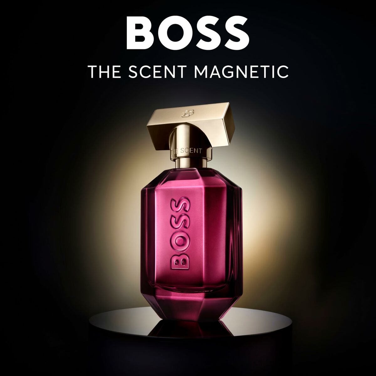 Unisex Perfume BOSS THE SCENT FOR HER The Scent For Her Magnetic 50 ml for Women product packaging