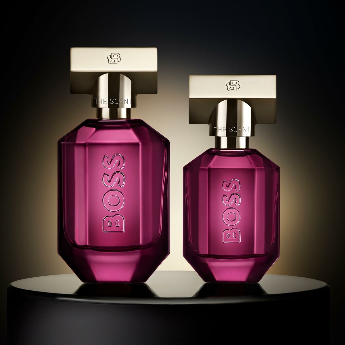 Unisex Perfume BOSS THE SCENT FOR HER The Scent For Her Magnetic 50 ml for Women product packaging