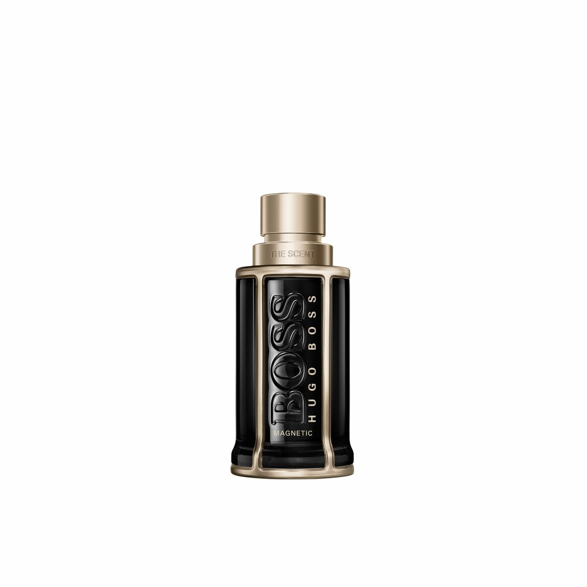 Men's Perfume BOSS THE SCENT FOR HIM MAGNETIC EDP 50 ml for Men bottle