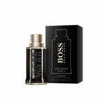 Men's Perfume BOSS THE SCENT FOR HIM MAGNETIC EDP 50 ml for Men bottle