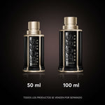 Men's Perfume BOSS THE SCENT FOR HIM MAGNETIC EDP 50 ml for Men bottle