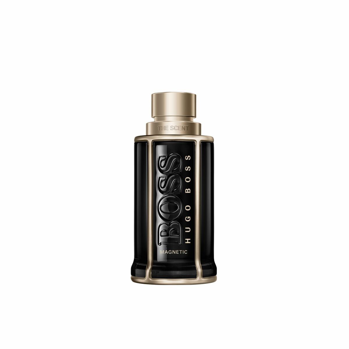 Unisex Perfume BOSS THE SCENT The Scent For Him Magnetic 100 ml for Men product packaging