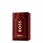 Men's Perfume BOSS THE SCENT FOR HIM ELIXIR EDP 50 ml for Men bottle