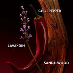 Men's Perfume BOSS THE SCENT FOR HIM ELIXIR EDP 50 ml for Men bottle