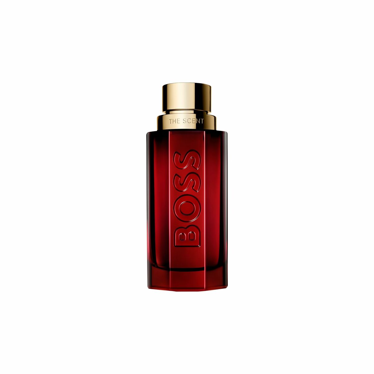 Men's Perfume Hugo Boss-boss THE SCENT 100 ml for Men product packaging