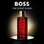 Men's Perfume Hugo Boss-boss THE SCENT 100 ml for Men product packaging