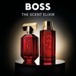 Men's Perfume Hugo Boss-boss THE SCENT 100 ml for Men product packaging