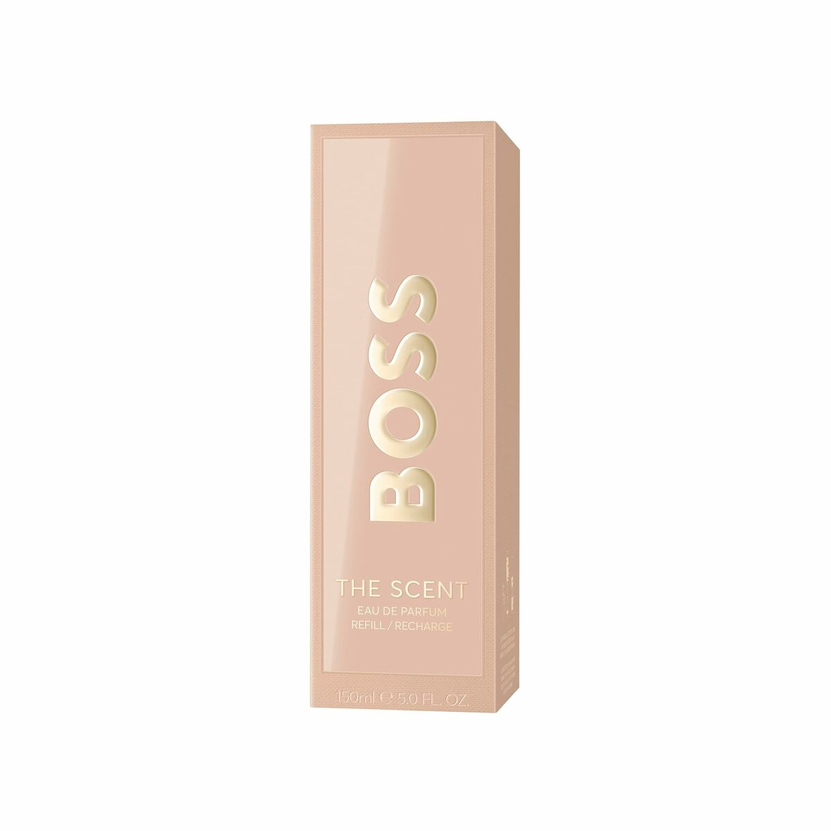 Women's Perfume Hugo Boss-boss THE SCENT FOR HER 150 ml for Women product packaging