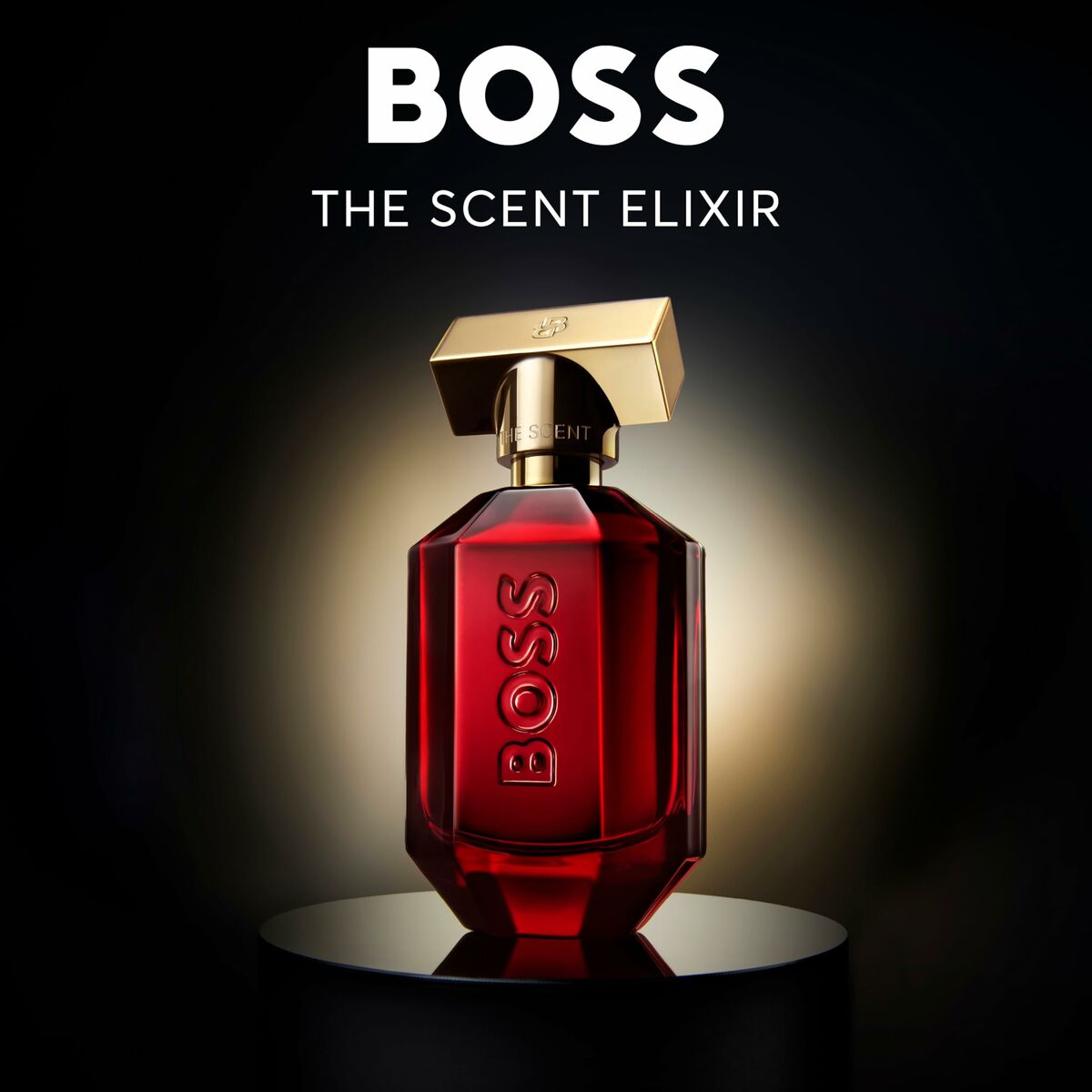 Unisex Perfume Hugo Boss-boss The Scent Elixir The Scent Elixir 30 ml for Women product packaging