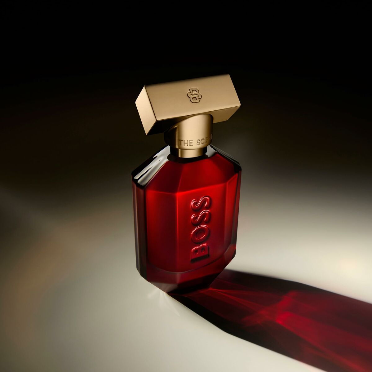 Unisex Perfume Hugo Boss-boss The Scent Elixir The Scent Elixir 30 ml for Women product packaging