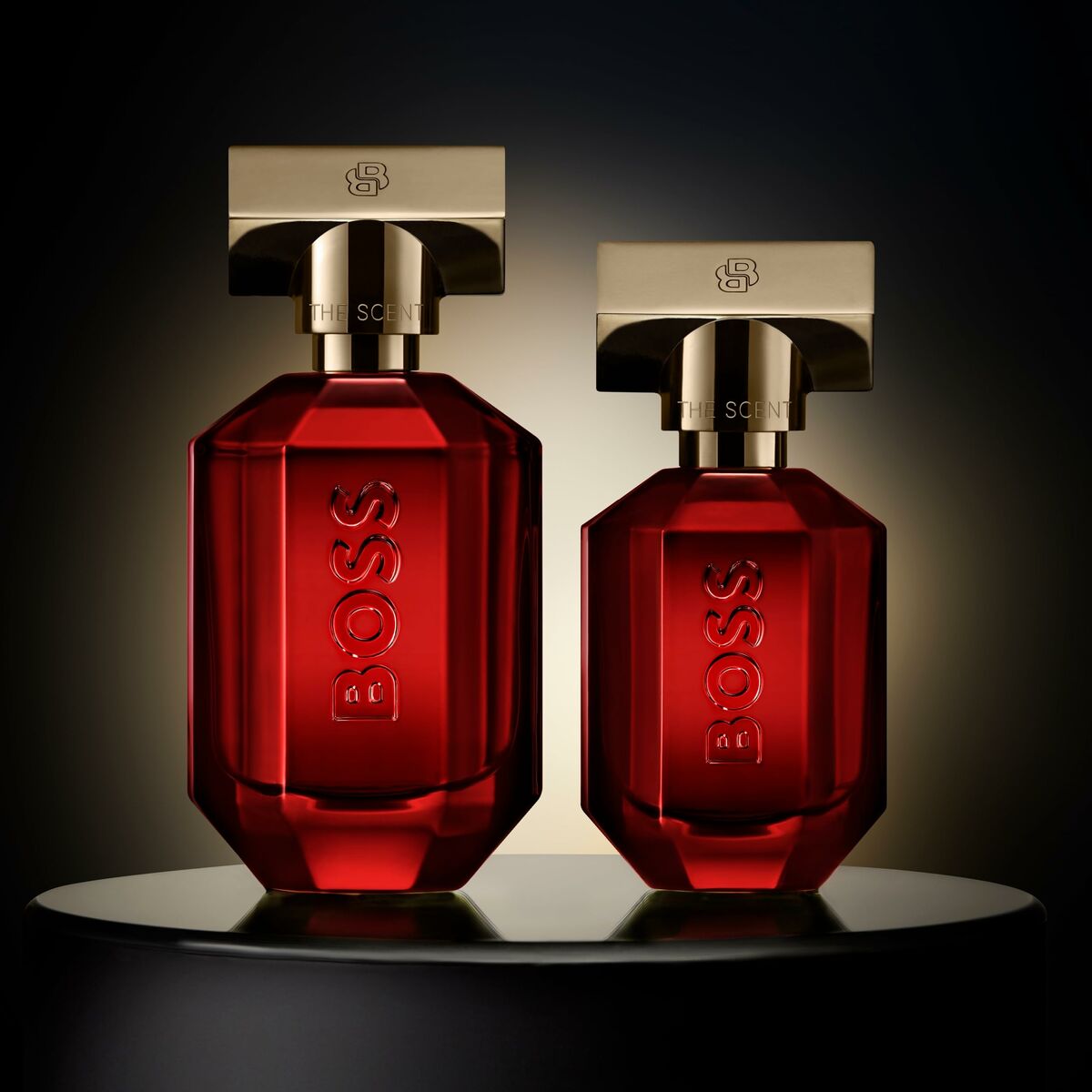 Unisex Perfume Hugo Boss-boss The Scent Elixir The Scent Elixir 30 ml for Women product packaging